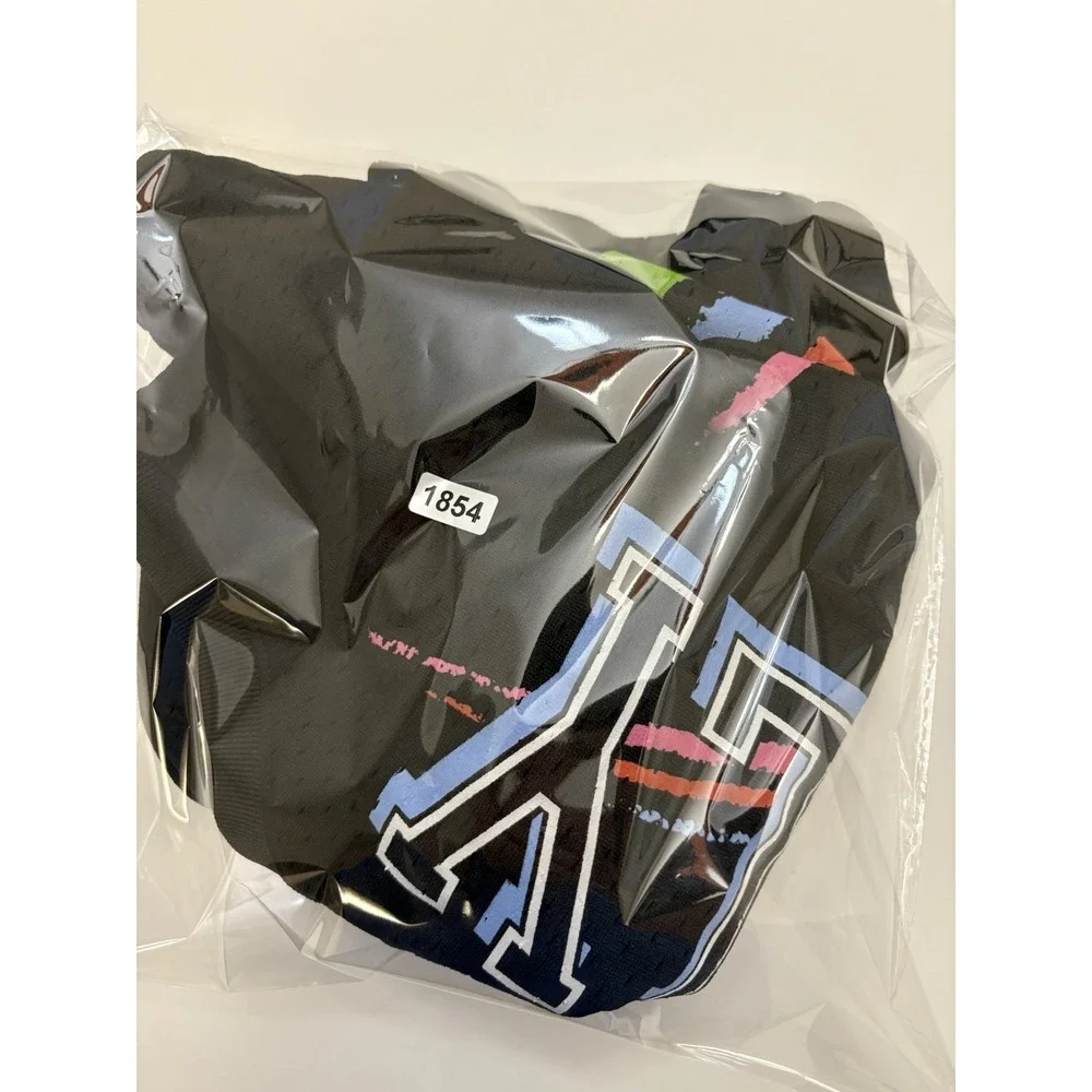 NWT Mitchell And Ness Truly Hard Seltzer Collab Jersey Black SZ Men's XL 140$